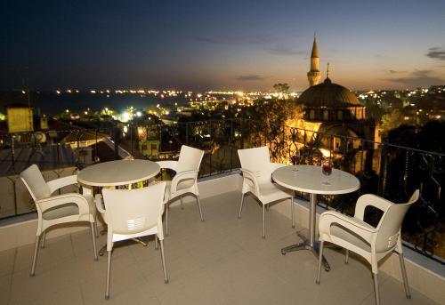 Dom Hotel - Istanbul — Photos 1